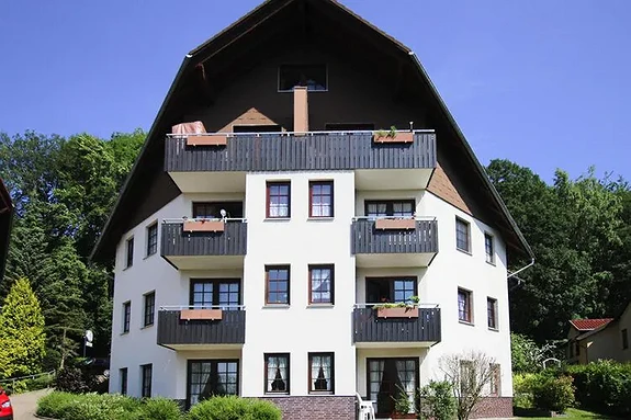 Apartment Jagdschlösschen, Bad Sachsa