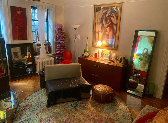 Stunning Chelsea Vintage Apartment New York Experience