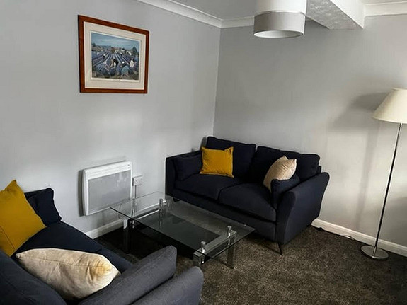 Cosy 2-bed Town House In Central Brighton Sleep 4